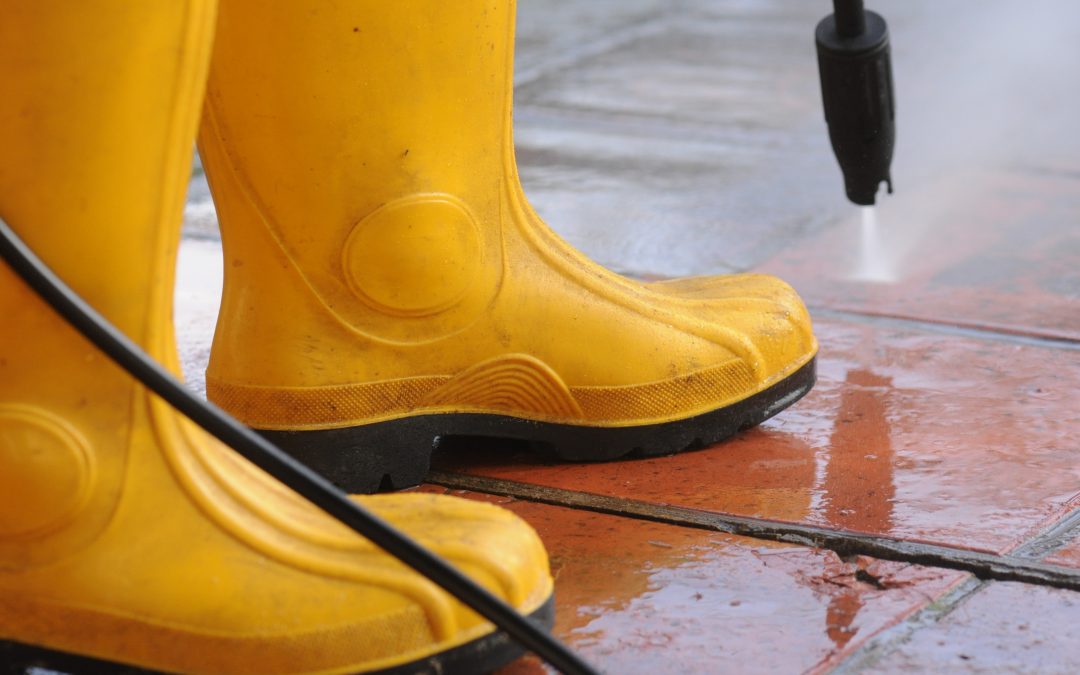 6 Benefits of Pressure Washing Services